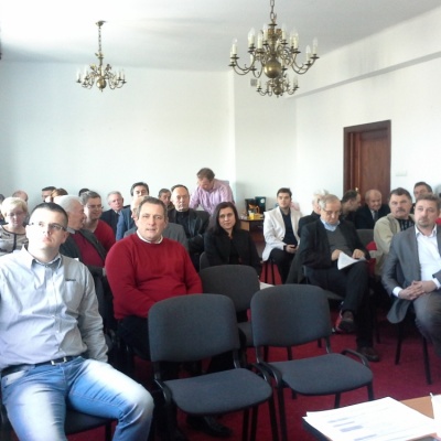 Rada Wojewódzka SLD 25.01.2014 r. 