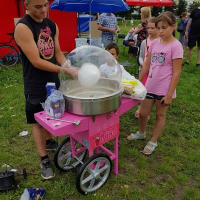 Kolejny Piknik rodzinny Wspólne Wakacje w Bydgoszczy