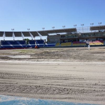 Nowy stadion żużlowy w Łodzi